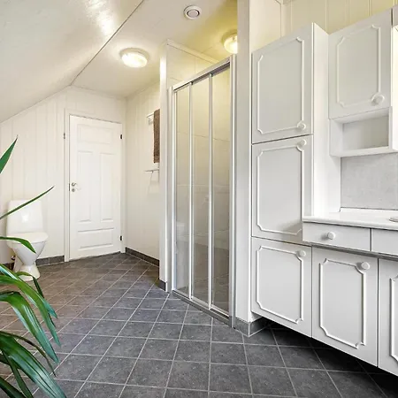 Holiday home In Lundegrend With Wifi