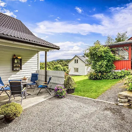Feriehus In Lundegrend With Wifi