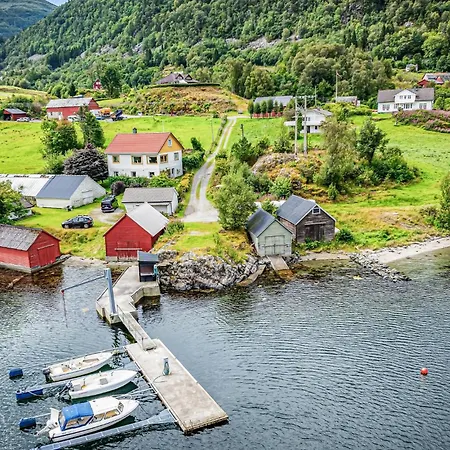 Feriehus In Lundegrend With Wifi