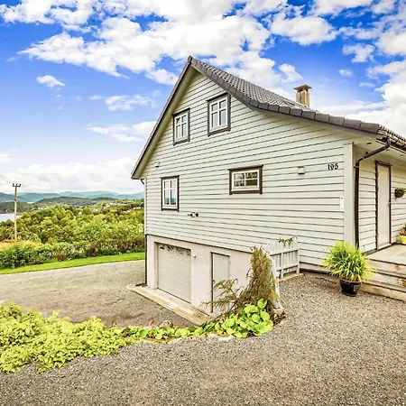 In Lundegrend With Wifi Holiday home Grimsland