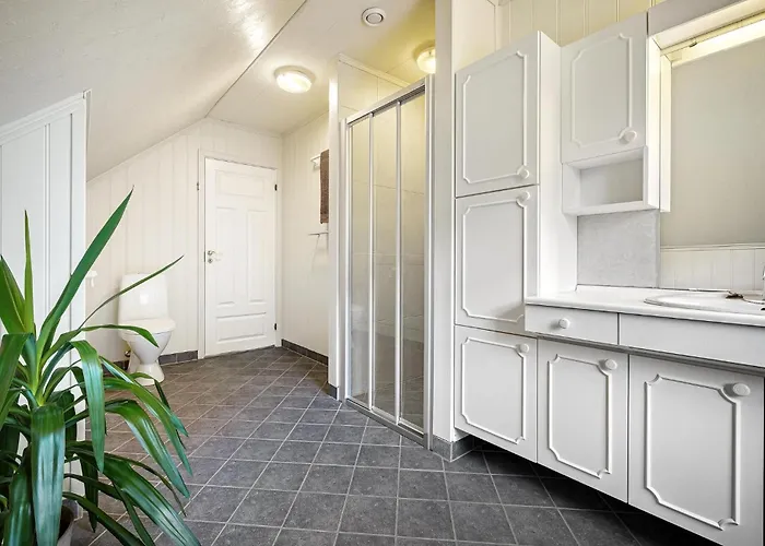 Feriehus In Lundegrend With Wifi