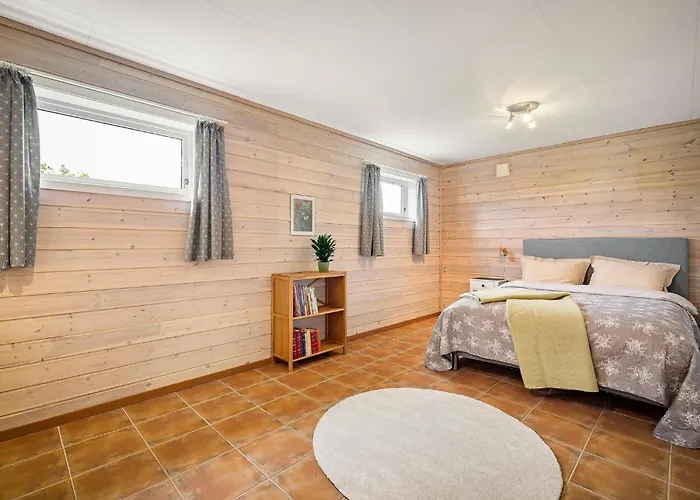 Feriehus In Lundegrend With Wifi *