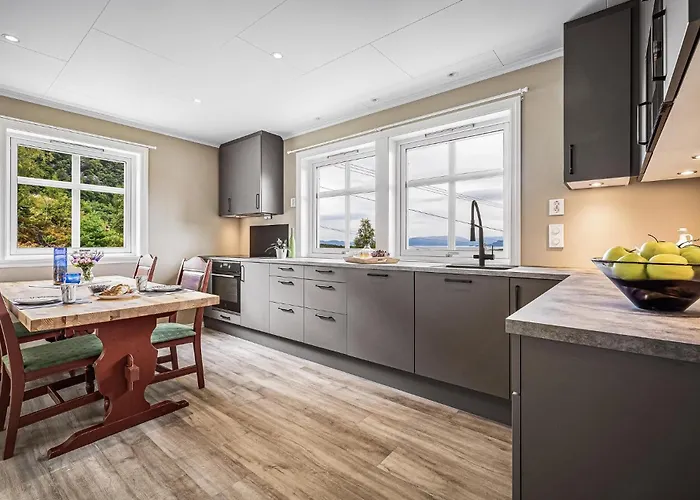 Feriehus In Lundegrend With Wifi Grimsland