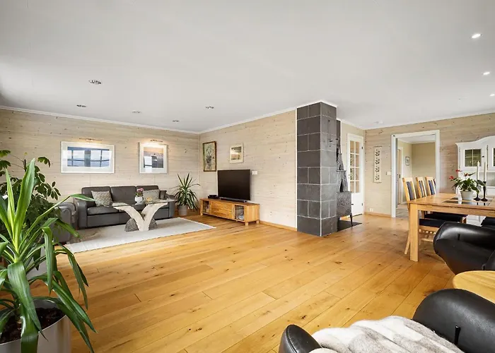 Feriehus In Lundegrend With Wifi