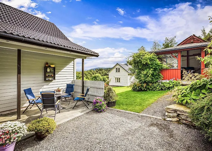 Feriehus In Lundegrend With Wifi